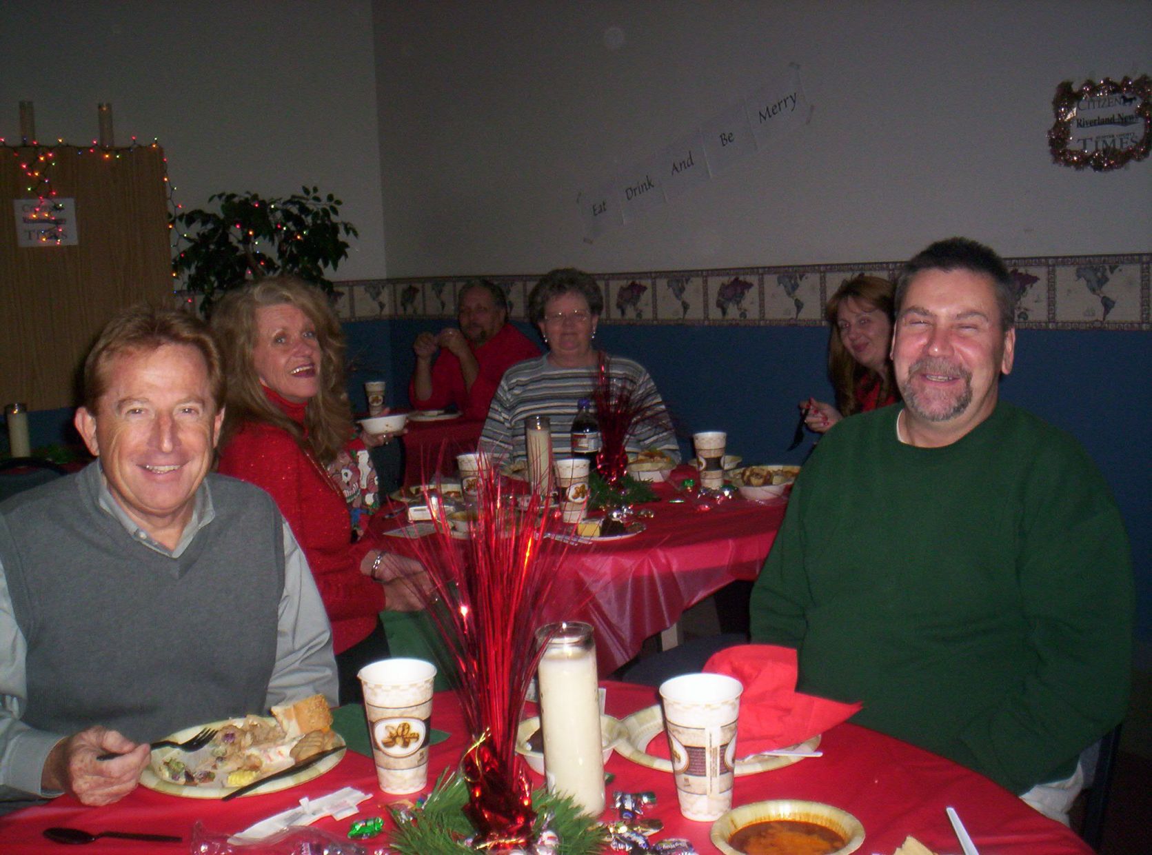 Christmas Party